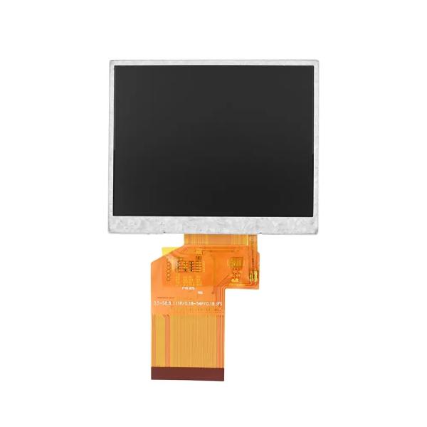 Pantalla LCD TFT de 3.5 pulgadas 320x240 con tiempo de respuesta de 10 ms