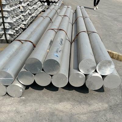 Round Aluminum Alloy Wire Rod Bar T6 2024 T351
