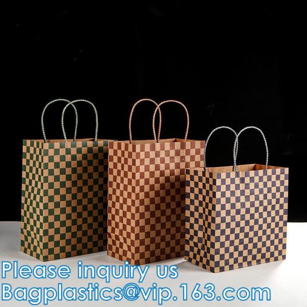 Recyclable Shopping Bags, Retail Bags, Party Bags, Merchandise Bags, Favor Bags, Merchandise Retail Bags