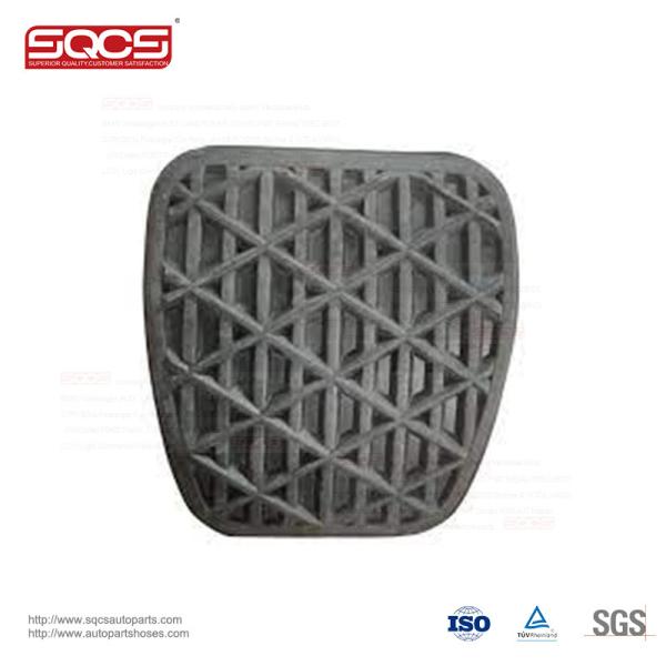 Pad pedal de freio de borracha 10X10 OEM 2012920082 para Mercedes Benz Sprinter W201 W202 W203