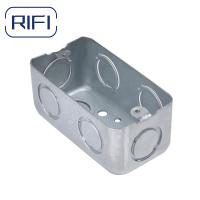 1.5mm Caixas de condução elétrica Caixas de condução elétrica
