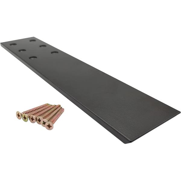 Металлическая стойка для поддержания столешницы для домашней кухни