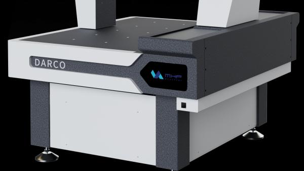DARCO Ceramic-Beam CMM with Ultra-Low Thermal Expansion for Unmatched Stability