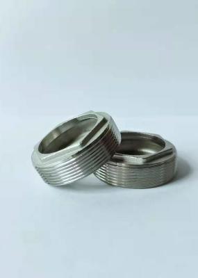 Customized Acceptable M35x1.25 SS Nut Bolt Stainless Steel 304
