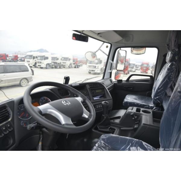 Boutique Dongfeng Tianlong VL Heavy Truck 450 HP 6X4 Tractor with Driving Type 6*4