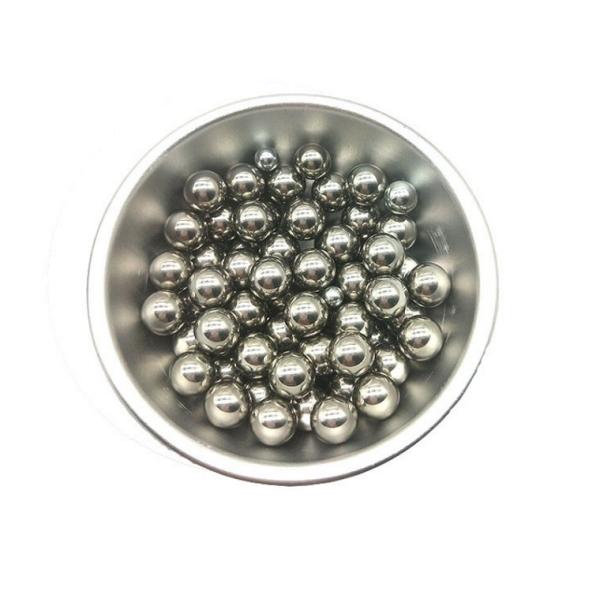Bola de metal alta de Chrome da bola de SUJ 2 para a máquina de pinball dos rolamentos E52100 5MM