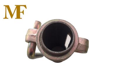 A costa de aço resistente do EN do RUÍDO sustenta o serviço do OEM do diâmetro da luva 60mm