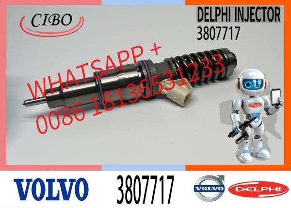 Reman Fuel Injector 3807717 03807717 3803569 3832980 BEBE4C11001 21160093 3801293 For VOL-VO Penta Industrial Marine D12-650