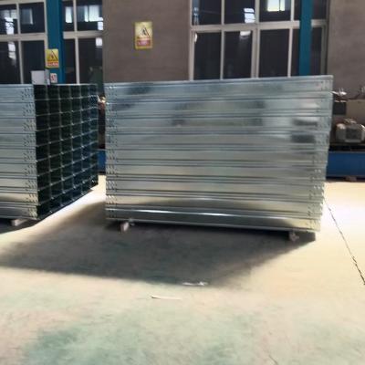 Fire Resistance Cable Tray Wall-Mounted Trade Type Manufacture