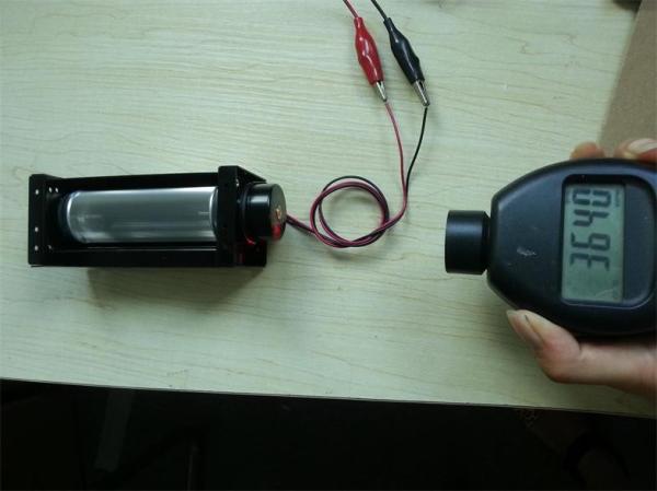 DC Cross Flow Fan 30 mm × 90 mm For Humidifier Or  Air Cleaner Or Air Conditioner