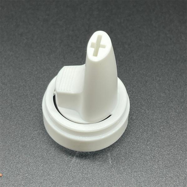 Aerosol Can Valve for Hair Mousse
