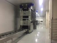 Equipo multi de Pan Elevator Baking Pan Handling del paso de la vertical del CE