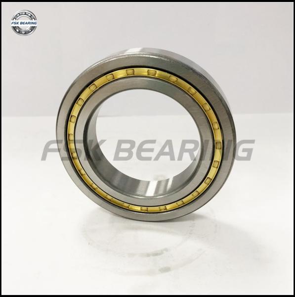 Single Row 120RU30 Mud Pump Bearings 120*180*46 mm Metric Size