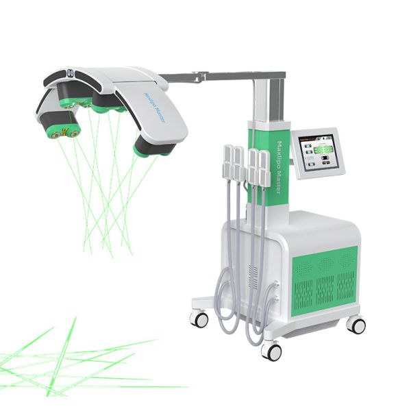 CE Fat Removal 10D Laser Slimming Machine EMS Frozen Plate Fat Dissolve