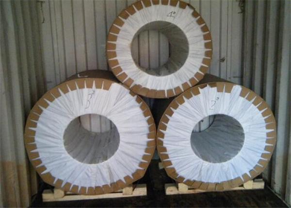 Any colors Color Aluminum coil  from China(PPAL)