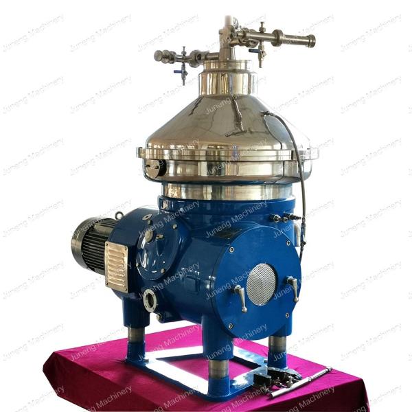 Juneng 15000W Milk Cream Separator Machine 220V-460V