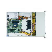 Serveur mini PC industriel 2*2,5 SSD avec 1*interface de gestion LAN et 1*PCIE-E 3.0X8