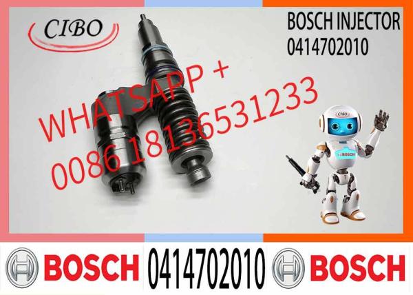 Genuine Neutral Brand New 0414702010 20440409 0414702003 0414702005 0414702021 5237322 20381597 3155044 Diesel Injector