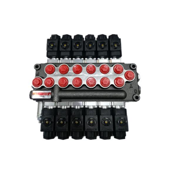 MB-3/1S Monoblock Type Hydraulic Direction Valve For YOULI Smooth and Precise Control