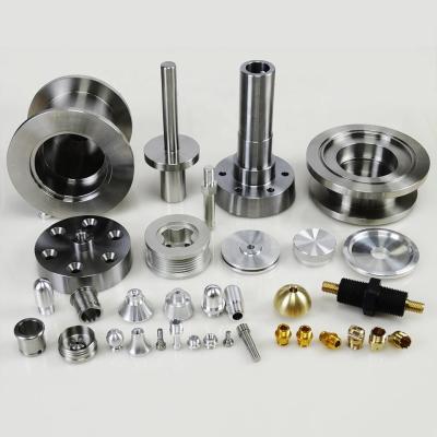 Titânio do CNC de TA2 GR2 TA4 GR5 que faz à máquina fazer à máquina de aço inoxidável da precisão