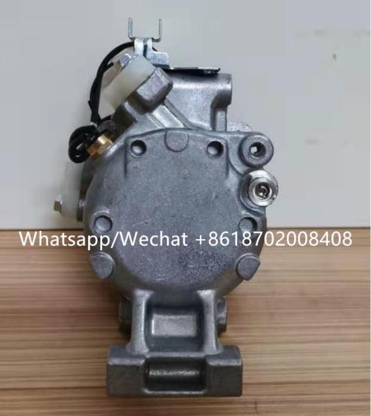 SV07C Ac Compressor 447600-2270 447190-6121 For Subaru Justy for Toyota Passo