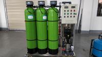 membrana do sistema RO da filtragem da água da osmose reversa 500L/Hr