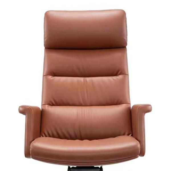 Самый продаваемый генеральный директор Босс Менеджер Стул Офисный стул Высокая спина Кожа Исполнительный офисный стул