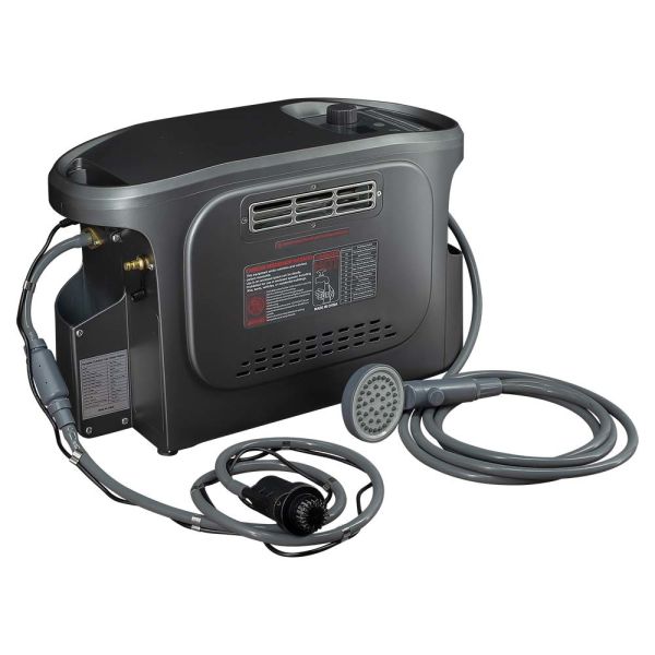 Applicable Water Pressure 0014Mpa Outdoor Gas Water Heater Equipped with LED Temperature Display and Liquefied Gas Source Ensuring Water Heating