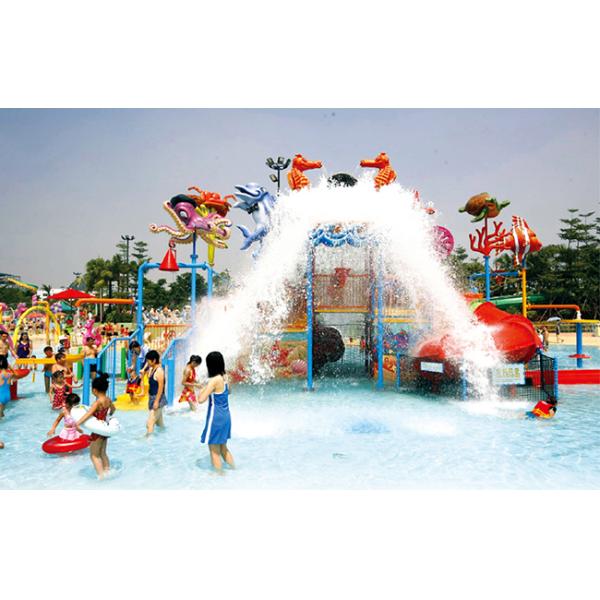 Safe Amusement Outdoor Water Parks Gaint Water Park Project Kids Theming Water Park Slide