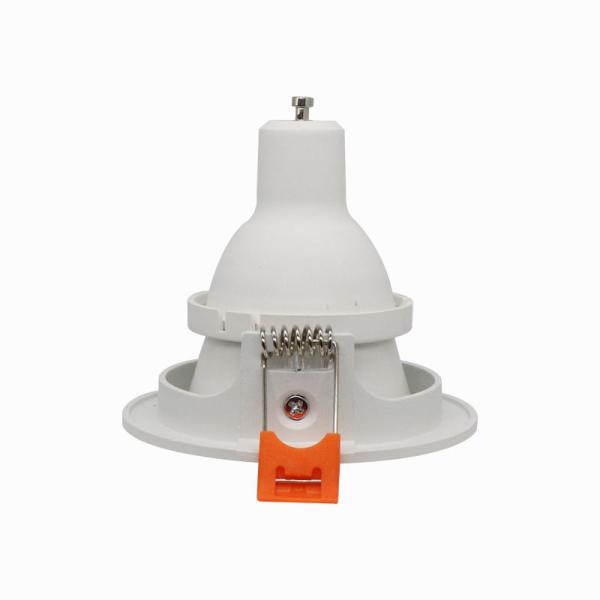 5w Mr16 Gu10 Hotel Square Mini Smart Anti Glare Ceiling Adjustable Surface Trimless Recessed Led Light Downlights