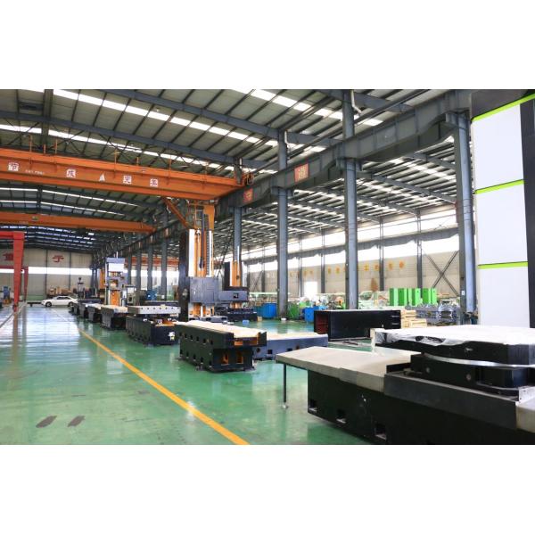 5T Max. Нагрузка на стол TK6513 Тип планировщика Тип пола с ЧПУ Боровая и фрезерная машина Горизонтальная буровая машина