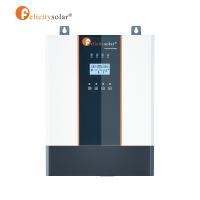 Invertisseur hybride pour système solaire à haute fréquence 24 V 5 KVA 3 kW