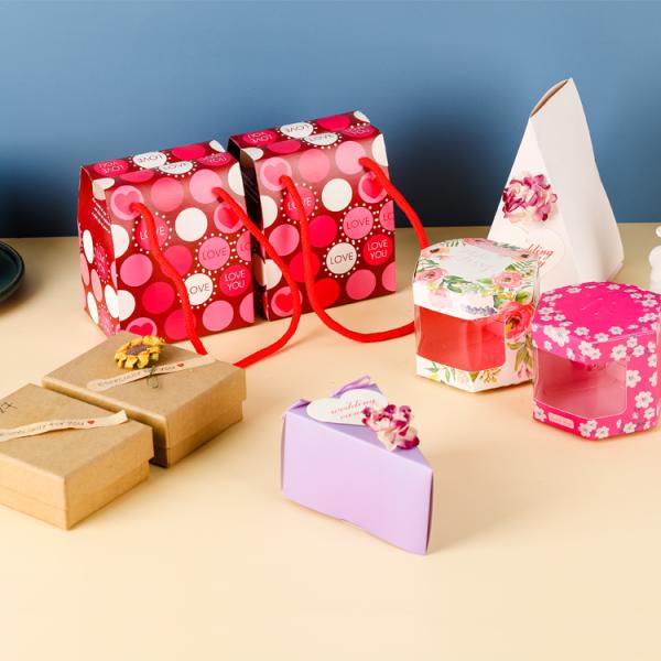 Налаженный логотип розничная продажа Подарочные хранилища Складные картонные бумажные коробки Картонные упаковочные коробки