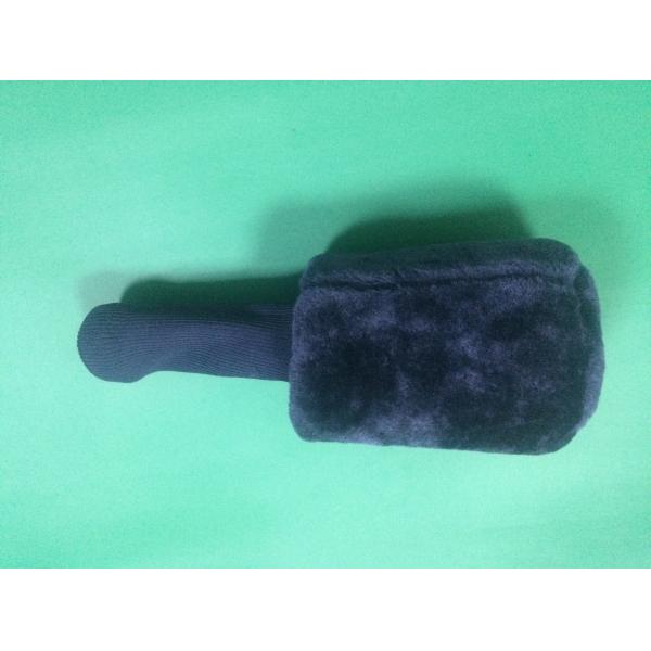 plush  golf head cover, club covers , plush Golf headcover , driver covers , plush golf club cover