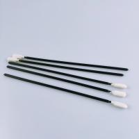 cotonete longo extra da esponja de 165mm com cabeça flexível da espuma