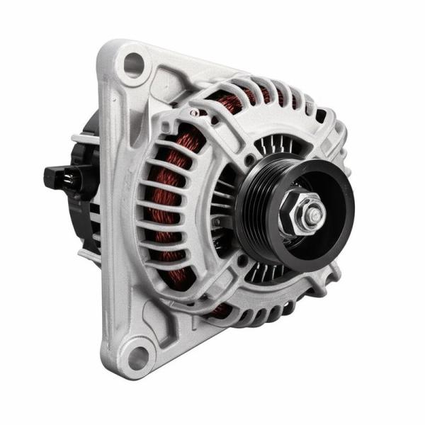 EexcavaStart Kubota D482 Engine Alternator 12V 70A OEM 306005000 LRA02098
