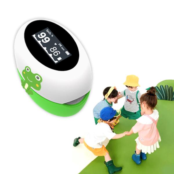 Da ponta do dedo médica das crianças do Neonate do monitor do oxigênio do sangue do medidor de Oxy do bebê das crianças de Oled do preço de venda pulso pediatra