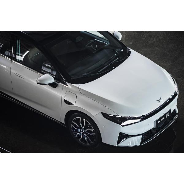 Experience Luxury and Efficiency with Xpeng P5 P7 X9 Pure Electric Car NEDC 500KM