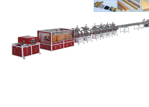 Ps Foam Board Extrusion Line