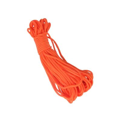 Buoyancy rescue line