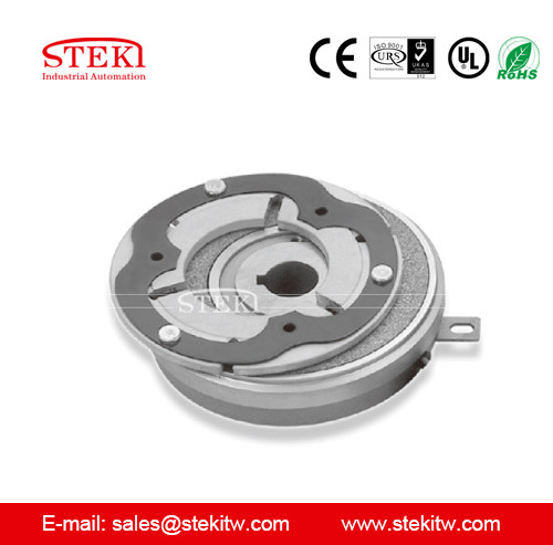 STEKI 2018 MCS Power-On Inside Bearing Electromagnetic Clutch for Machinery Assembly Line