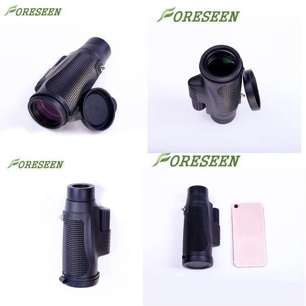 High Resolution Waterproof Mini Monocular Telescope Night Vision For Hunting