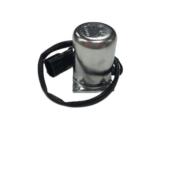 Excavator PC200-6 PC200-5 PC200-3 6D95 HYDRAULIC MAIN PUMP SOLENOID 708-2H-25240 708-23-18272 708-2L-25211