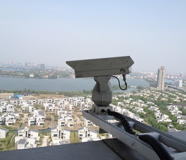 50mk международные ультракрасные камеры слежения Cctv термического изображения камеры 2km