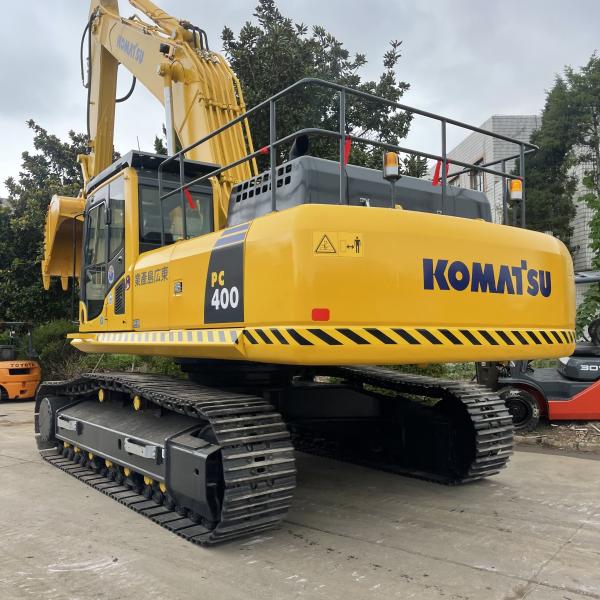 40T Моторные экскаваторы Komatsu для строительной промышленности