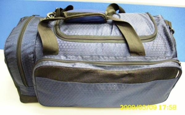 Large travel bags