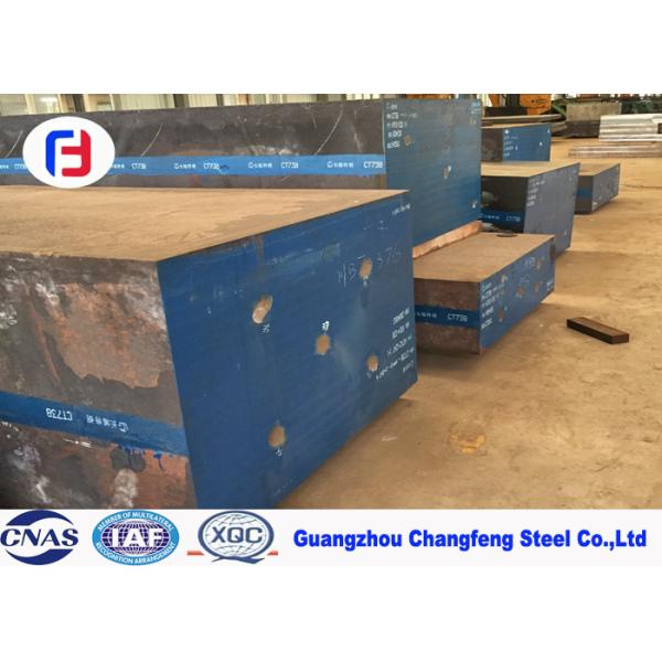 Сопротивление ссадины СКТ4 высокого блока стали инструмента твердости Л6 хорошее