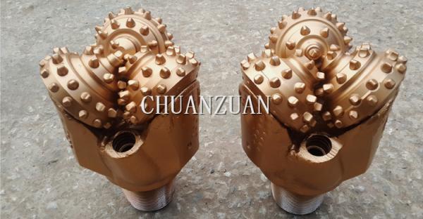 8 1/2 inch tci tricone rock roller bits for water well drilling