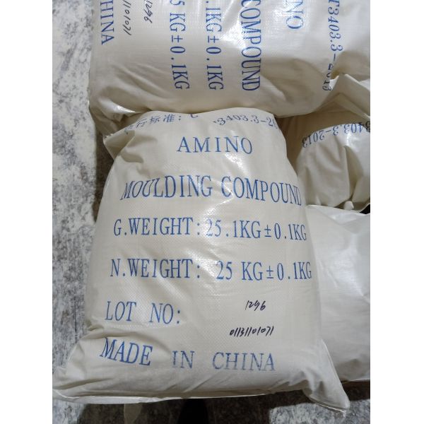 Urea Moulding Compound Amino Resin Moulding Powder For Tableware Serving Trays