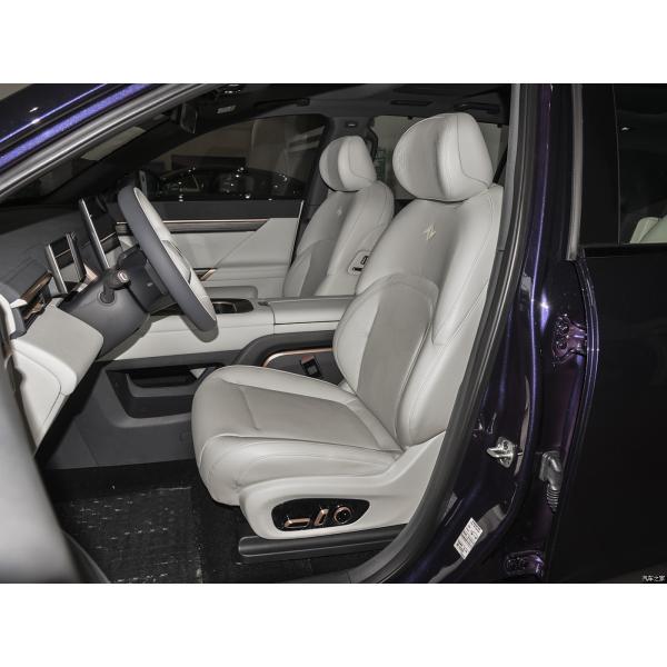 Carga rápida 0,47 horas Dongfeng Yipai 008 636Max SUV eléctrico puro para el mercado chino